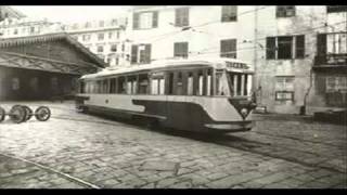 Dedicato a Giuseppe Marzari storie di tram a Genova [upl. by Malanie]