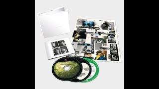 The Beatles White Album amp Esher Demos 3 CD Set  Unboxing [upl. by Angelika]