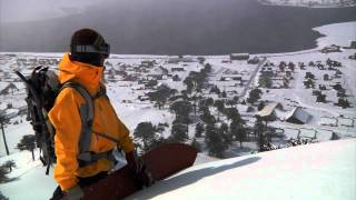 SOLITAIRE A Backcountry Skiing Snowboarding and Telemark Film [upl. by Annabel]