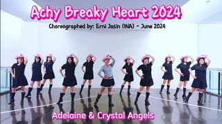 Achy Breaky Heart 2024 [upl. by Oliy903]