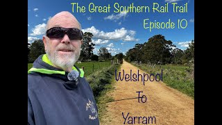 GSRT Episode 10 Welshpool to Yarram [upl. by Clara]