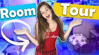 ROOM TOUR  МОЯ КОМНАТА  Живу с родителями [upl. by Ellah837]