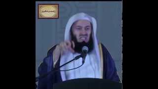 Companions of Prophet sal  03 Umar RA contd by Mufti Ismail Menk [upl. by Mikahs333]