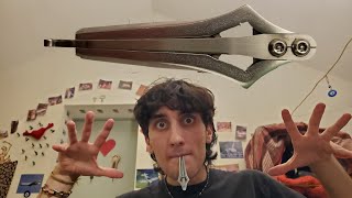 Glazyrin jaw harp techno rythme [upl. by Atiuqrahc]