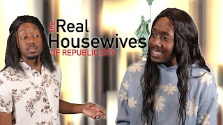 Yakone says the GAANG are MURDERERS VALID  The Real Housewives of Republic City  Ep 10 [upl. by Eelirol]