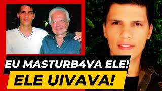 Excluído da herança Filho adotivo de Cid Moreira se revolta e faz graves acusações ao pai Absurdo [upl. by Wolford]