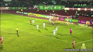 Kapfenberger SV  SK Rapid Wien  00  03122011  17 Runde  Highlights HD 720p [upl. by Eldredge]