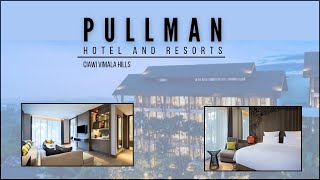 PULLMAN CIAWI Vimala Hills Resort amp Spa  Suite Room Best family staycation Hotel [upl. by Auhsuj]