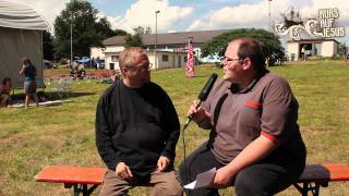 Freakstock 2011  Interview mit Carsten Schmelzer [upl. by Enej336]