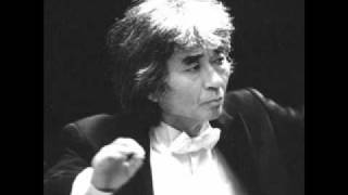 Berlioz Symphonie fantastique  Ozawa BSO  II  25 [upl. by Narruc]