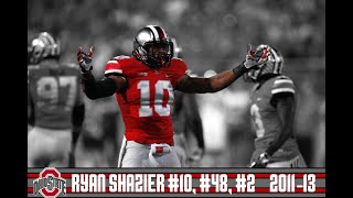 Ryan Shazier Ohio State Highlights [upl. by Seabrook38]