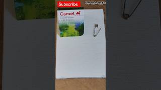 Unboxing for canvas board shorts videoshorts canvasdrawing art canvasboardunboxing viralvideo [upl. by Hallam]