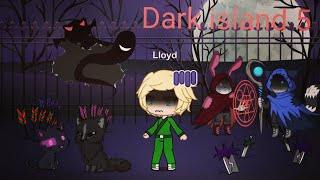 Dark island part 5  Gachaverse 3 episode 1 [upl. by Nilknarf]