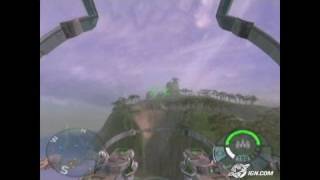 Yager 2003 Xbox Gameplay200407091 [upl. by Tiphane]