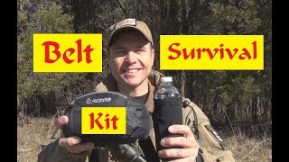 Belt Survival Kit [upl. by Osric347]