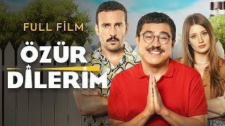 Özür Dilerim İbrahim Büyükak Oğuzhan Koç  Yerli Komedi Filmi [upl. by Annavoeg]