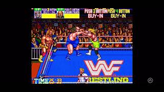 WWF Wrestlefest  Tagteam edition [upl. by Weikert903]