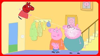 Peppa Spider Pig Cartoon parody [upl. by Matty]