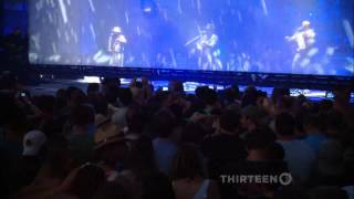 Zac Brown Band  Live From The Artists Den  5 Let It Rain [upl. by Aruon656]