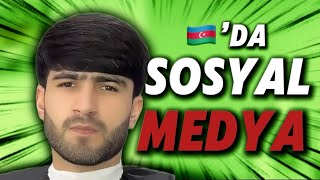 AZERBAYCAN’DA SOSYAL MEDYA ÇÖPLÜĞÜ 🇦🇿 [upl. by Faxen]