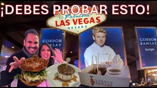 Comiendo en Las Vegas [upl. by Skelly]