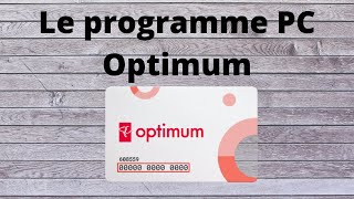 Le Programme PC Optimum [upl. by Eveiveneg]