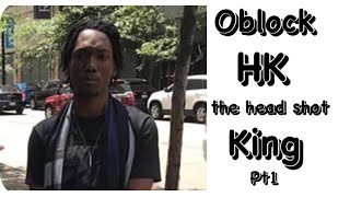 Life of Oblock’s HK full story TRoy’s little brother King Von’s best friend llhk llkv lltroy [upl. by Finella]