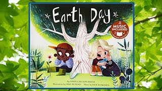 🌍 Earth Day  Read Aloud Kids Book [upl. by Nreval]