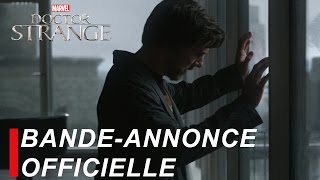 Doctor Strange  Bandeannonce officielle 2  Français [upl. by Reinal177]