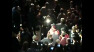 UFC 130 Frank Mir Vs Roy Nelson Walk Out And Intro [upl. by Ava]