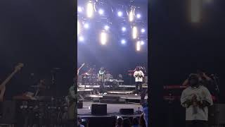 Gims et Dadju Concert  Carcassonne Juillet 2023 EP3 [upl. by Maryrose]