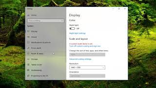 How to Change the Primary Monitor on Windows 10 [upl. by Jude]