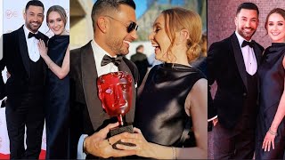 Rose and Giovanni full interview After BAFTA won Rose is very special we will keep dancing together [upl. by Arbmik]