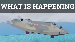 Weird New Plane Crazy Update [upl. by Nidla]