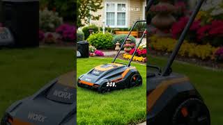 TOP 3 Robotic Lawn Mowers Husqvarna Automower 450XH vs Worx Landroid WR155 and Mammotion LUBA 500H [upl. by Leumel]