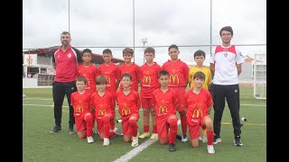 Palmelense  Alcochelense 71 Benjamins 2º Ano Sub11 [upl. by Zadack]