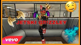 Tee Grizzley ft Lil Pump  Jetski Grizzley  Avakin Life  Music Vidéo  😛❤️ [upl. by Ursa964]