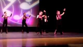 Jazz Recital 2013 quotBoogie Shoesquot [upl. by Jemmy]