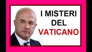 Due Papi  Intrighi e misteri in Vaticano [upl. by Awhsoj]