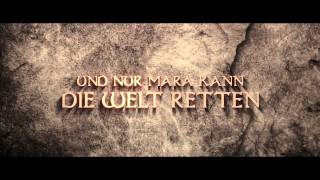 MARA UND DER FEUERBRINGER 2015  Trailer 1  HD [upl. by Ardnak867]