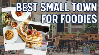 Top Restaurants in Downtown Aiken South Carolina [upl. by Aisak]