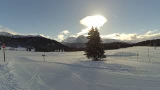 Chamrousse Nordicpark [upl. by Htrag50]