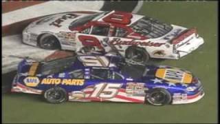 2001 Daytona Dale Earnhardt win [upl. by Suzan]