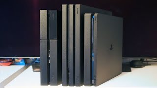 Playstation 4 Slim mi Pro mu  Pronun artıları neler [upl. by Kreegar464]