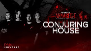 Conjuring House Extended Cut – DMS SPECIAL [upl. by Eusassilem]