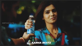 Jannalin Vazhi Vandhu Vizhundhadhu Minnalin Oli Adhil Therindhadhu 🥰✨ Venmathi×Naan Ee  Karma Beatz [upl. by Feld]