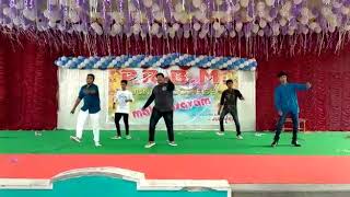 GF BF Song by PRBM College students korutla [upl. by Nadruoj]