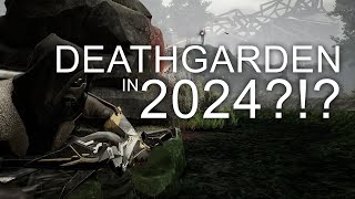 Deathgarden in 2024 Scavenger Gameplay [upl. by Merv]