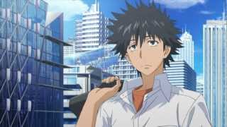 To Aru Majutsu No Index II OP 1 Creditless [upl. by Padegs]