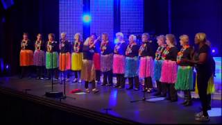 60s Chicks open for The Duttons in Branson Oct 2018 [upl. by Theodor]